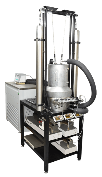 三轴尝试机,环境三轴仪,三轴试验系统,三轴试验机几多钱